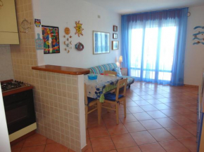 Apartment for 5 people With Pool And Sea View Porto Santa Margherita